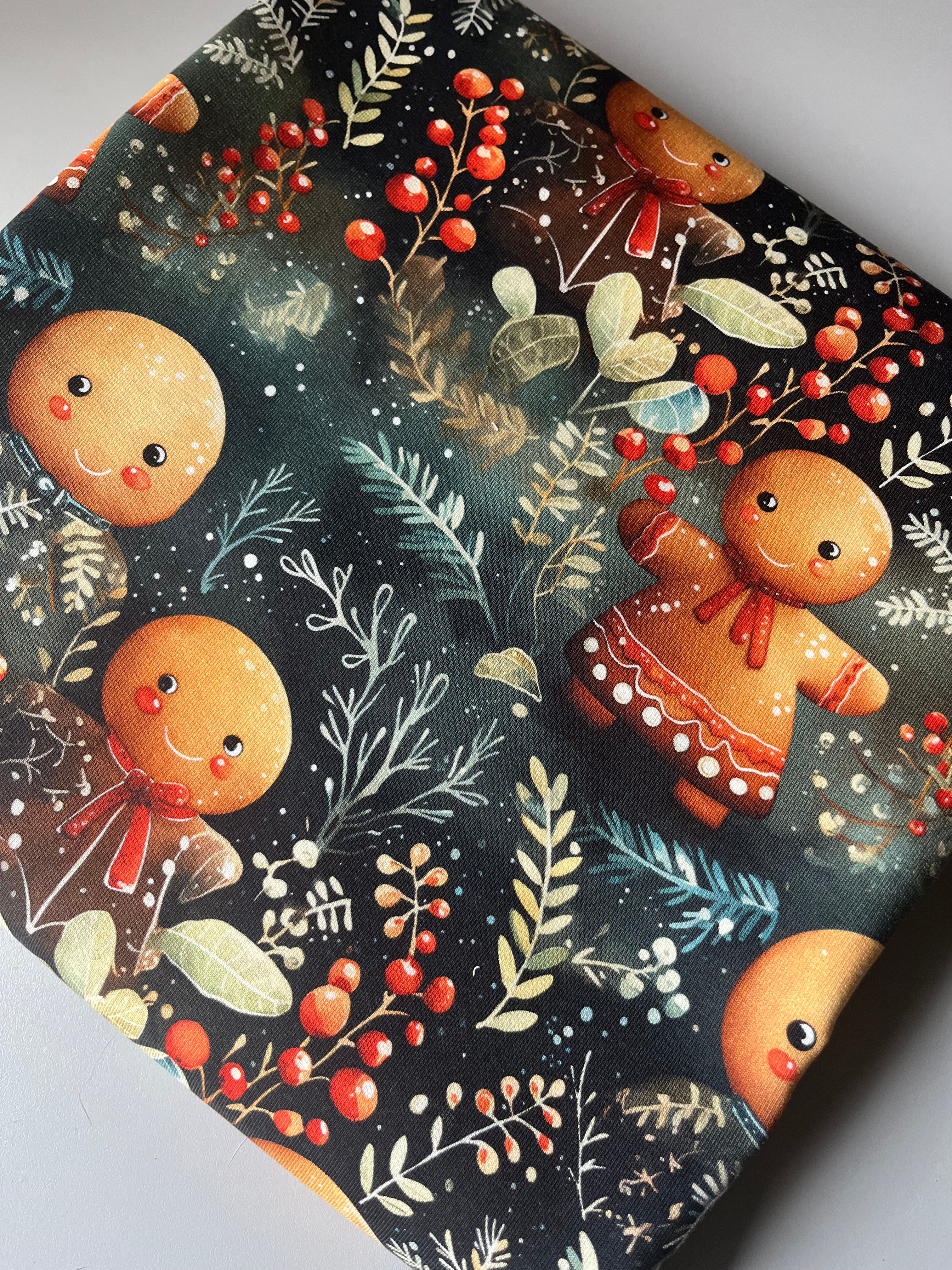 Lebkuchen Familie  Winterzeit Aktuelle Vorbestellung